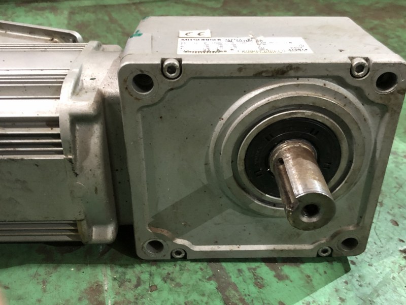 三菱/MITSUBISHI ギヤードモーター GM-SHYMB-RR