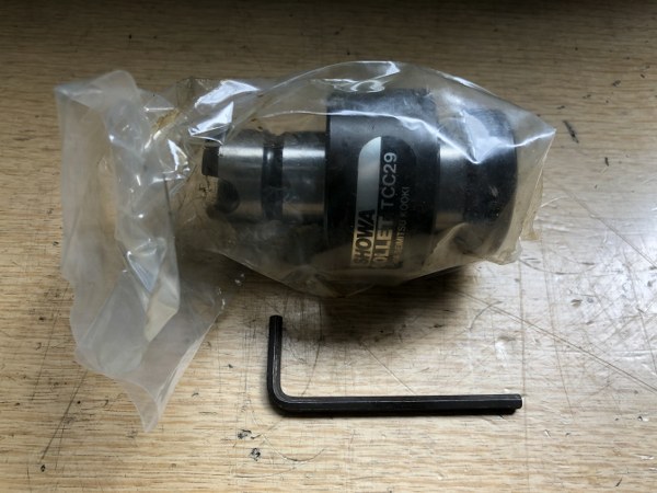 聖和精機/SHOWA タップコレット TCC29-M18