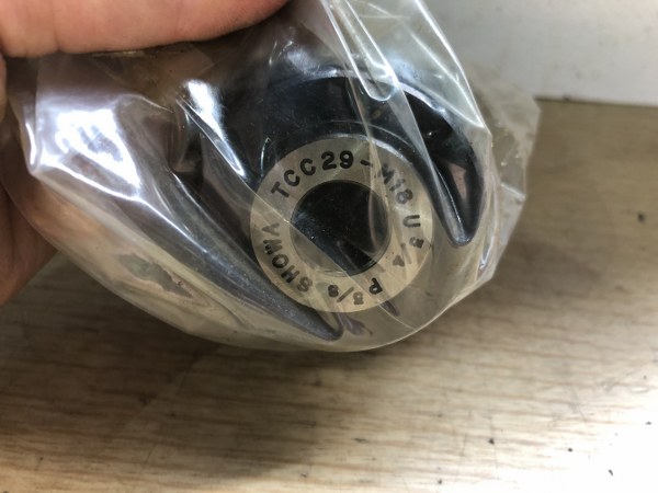 聖和精機/SHOWA タップコレット TCC29-M18