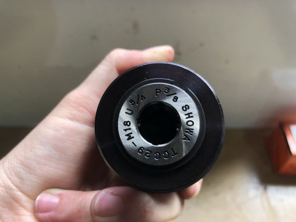 聖和精機/SHOWA タップコレット TCC29-M18