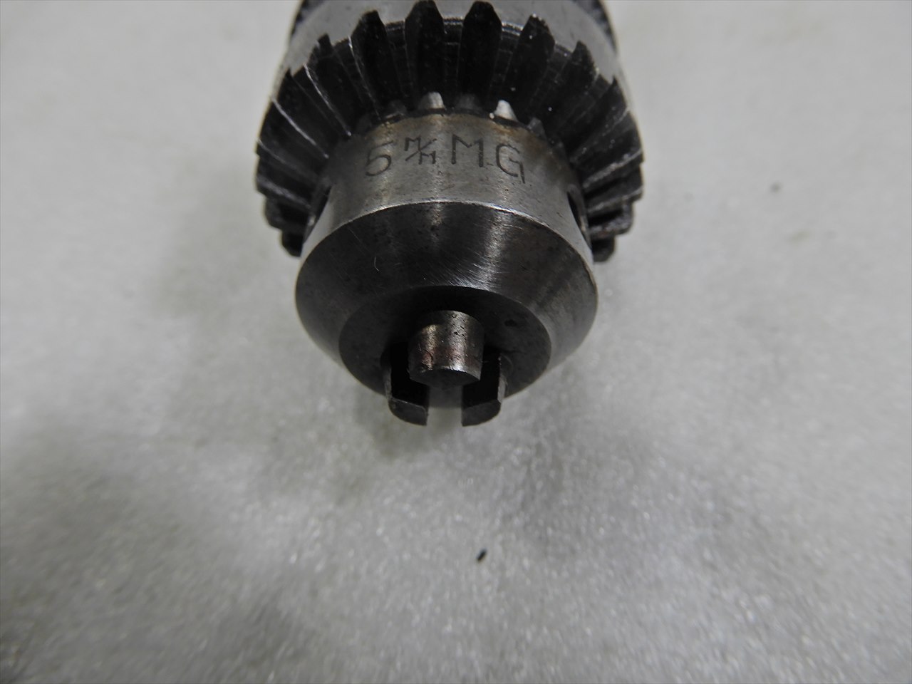 HTKK ドリルチャック5mm MT3