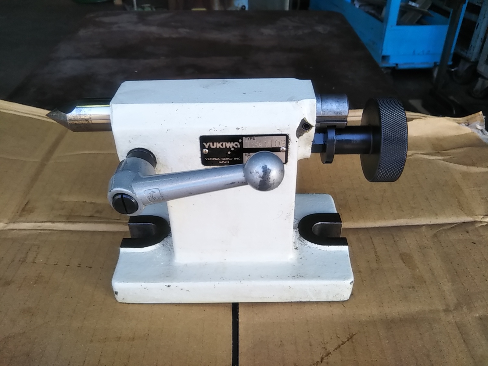 ユキワ テールストック TSA110S