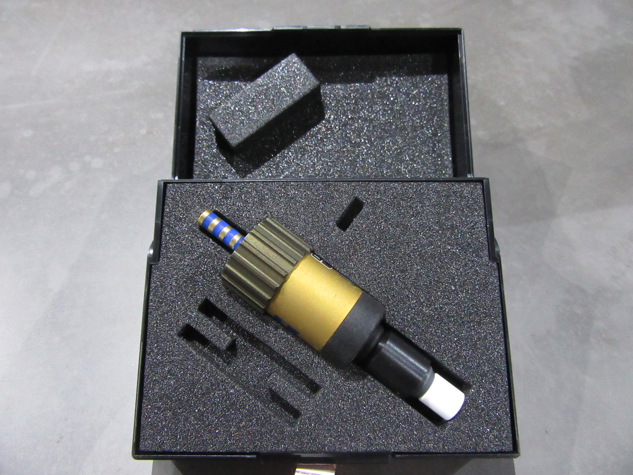 ZEISS PROBE HEAD RST-T WITH CASE RST-T77