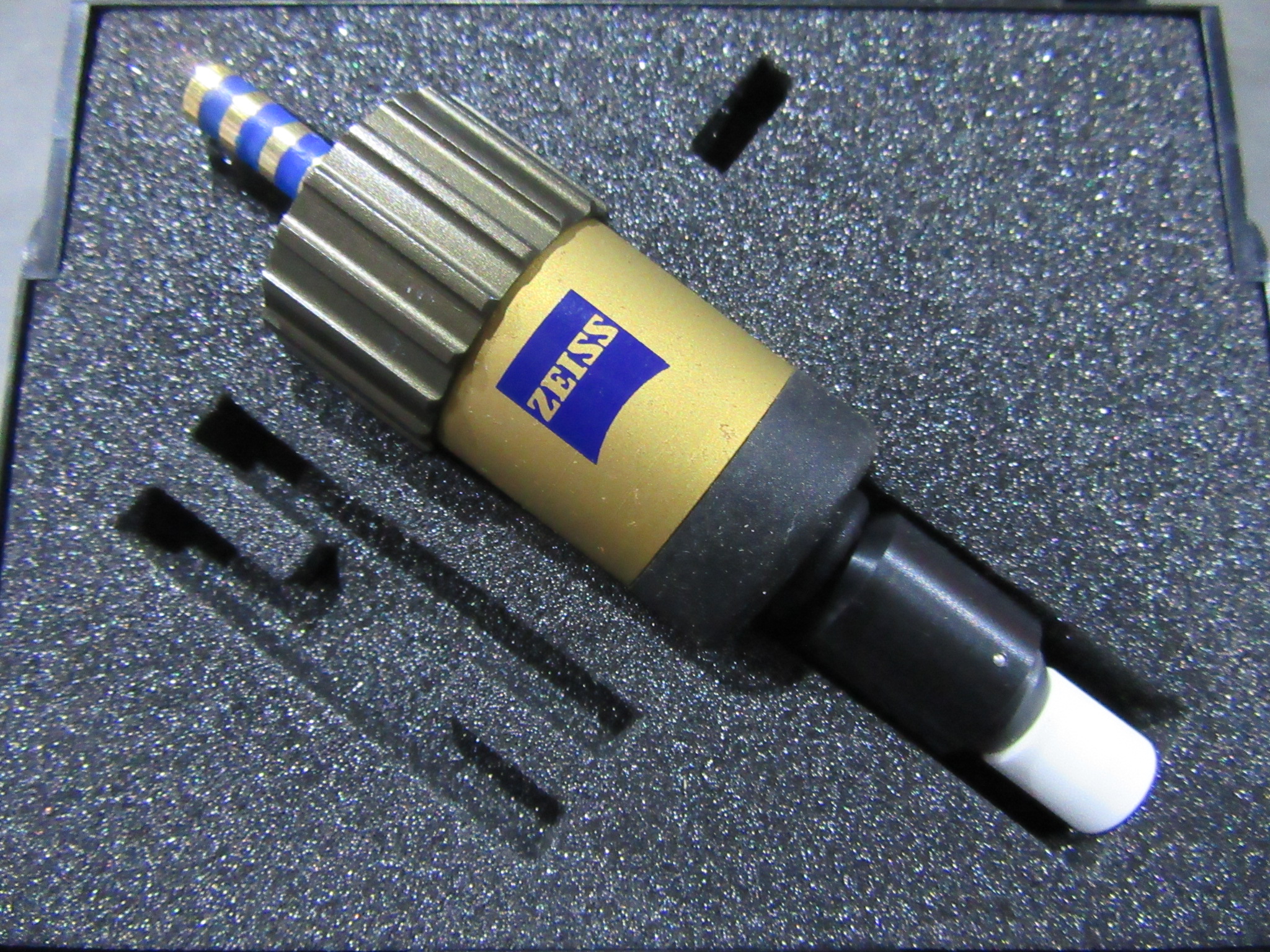 ZEISS PROBE HEAD RST-T WITH CASE RST-T77