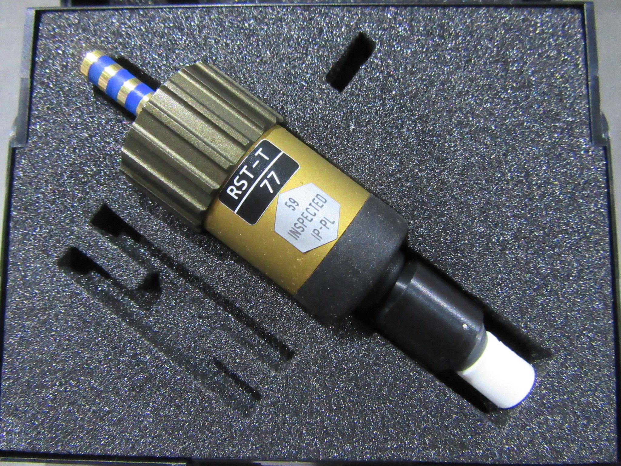 ZEISS PROBE HEAD RST-T WITH CASE RST-T77