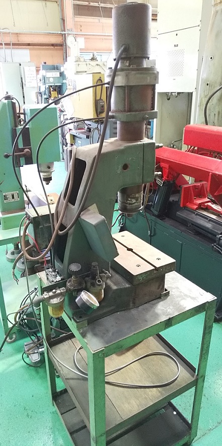 ブラザー リベッティングマシン BR1-101