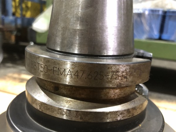 BIG ฺฺBBT50 BBT50-FMA47.625-75