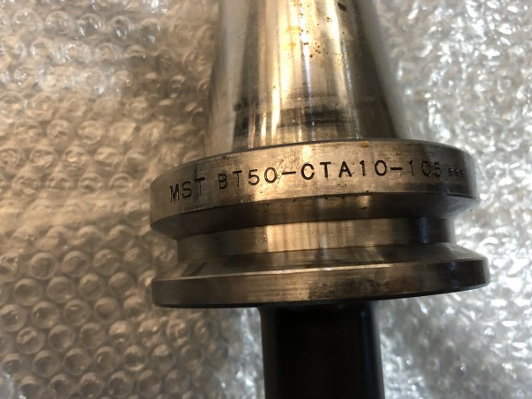 MST BT50 BT50-CTA10-105