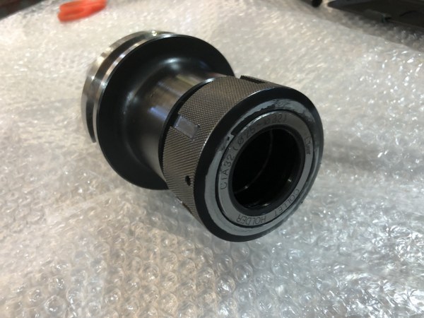 MST BT50 BT50-CTA32-120