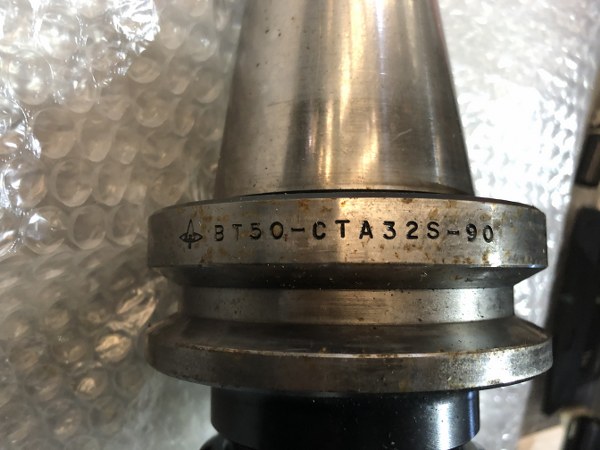 MST BT50 BT50-CTA32S-90