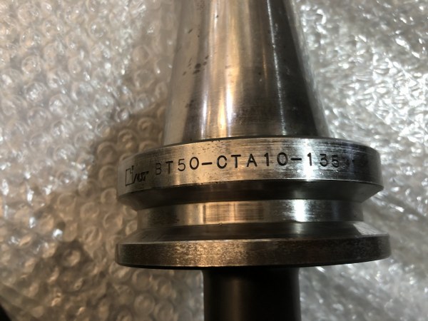 MST BT50 BT50-CTA10-135