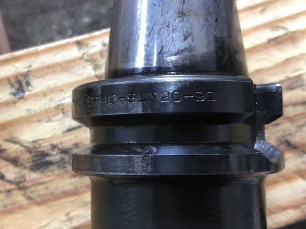 NACHI BT40 BT40-SLN20-90