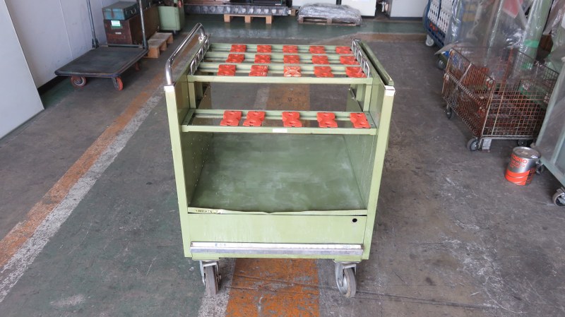 MERIX/メリックス ツールワゴン 不明