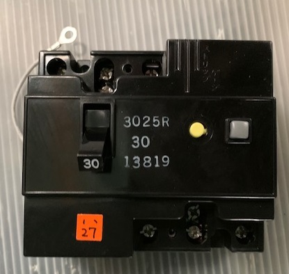 旭東電気 漏電ブレーカー 30A
