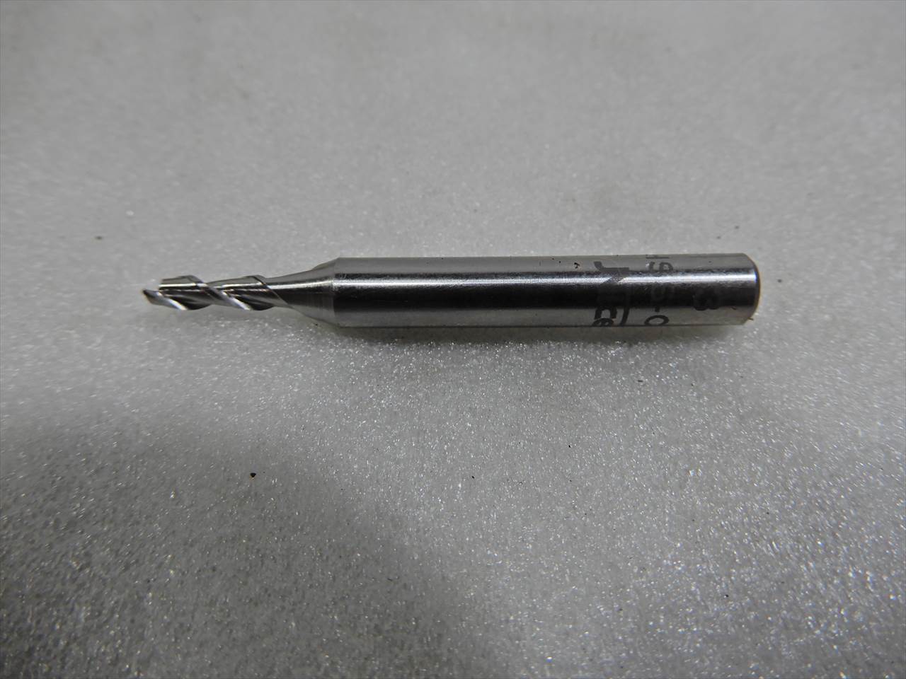 コバルト エンドミル 2枚刃エンドミル　刃径3mm　10本　未使用