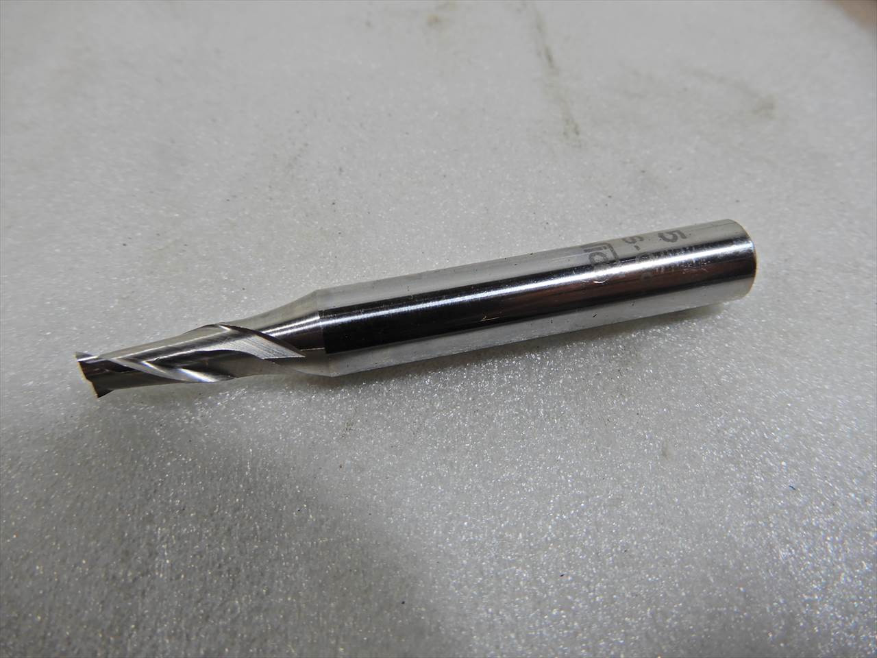 コバルト エンドミル 2枚刃エンドミル　刃径5mm　10本　未使用