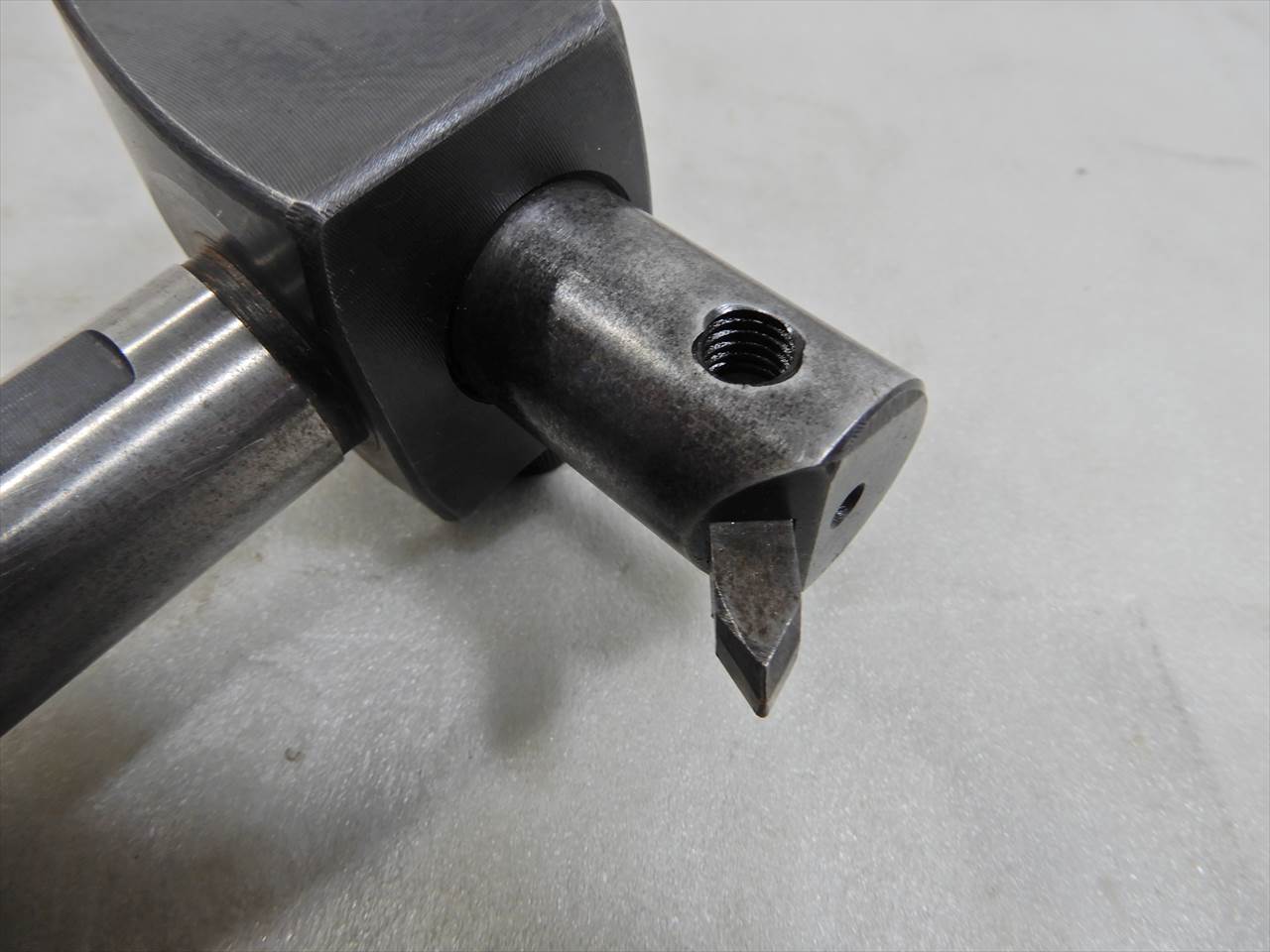 ボーリングアーバー シャンク20.5/長さ130