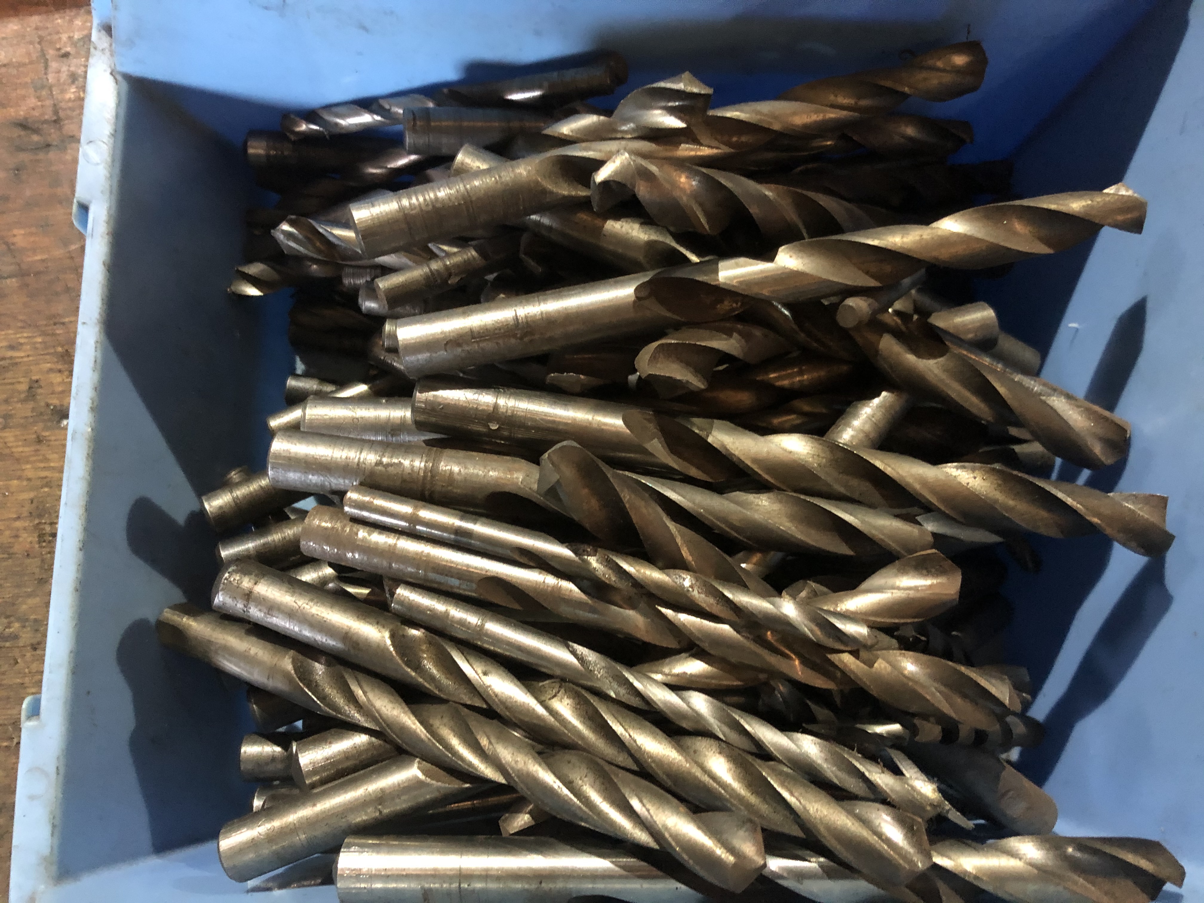 様々 エンドミル1山 大量