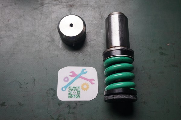 CONIC タレパン金型（ショート/セット） 不明