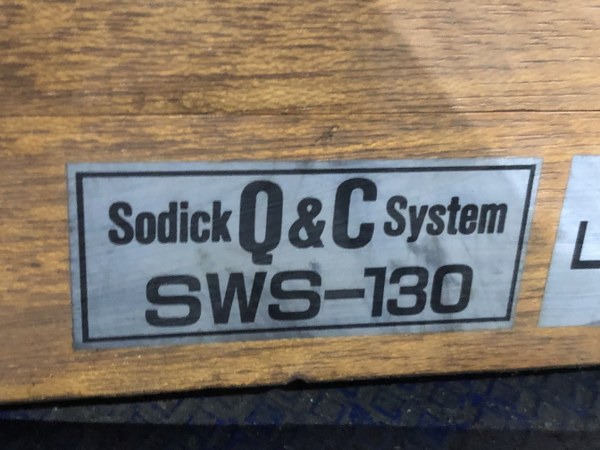 ソディック/Sodick ワイヤカット冶具 SWS-130