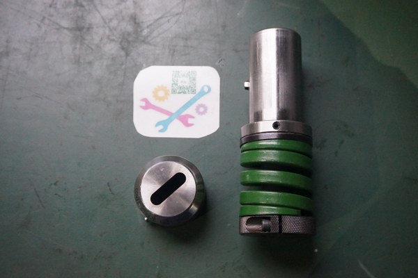 CONIC タレパン金型（ショート/セット） 不明