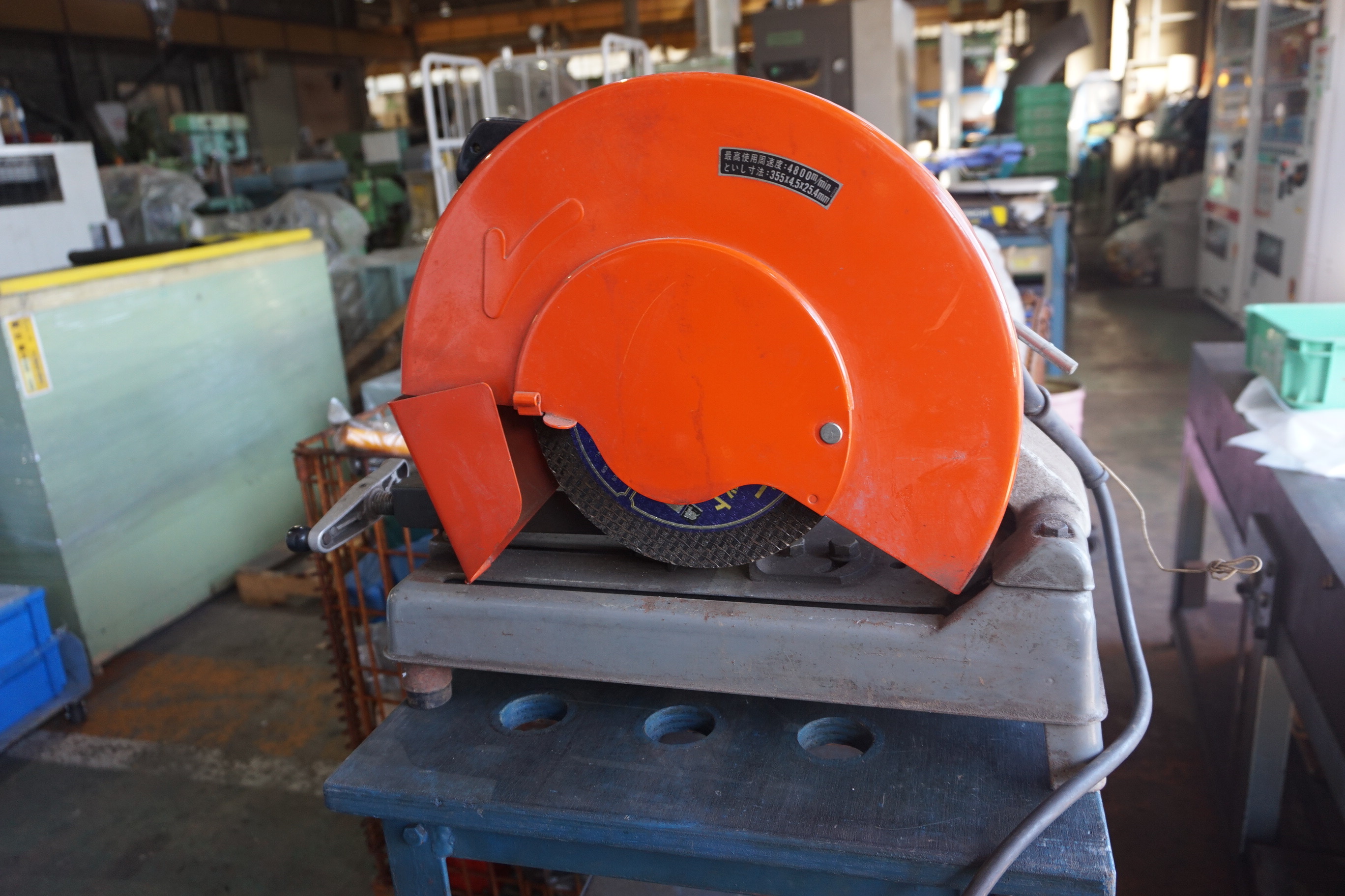 Makita/マキタ 砥石切断機 14型 モデル2414