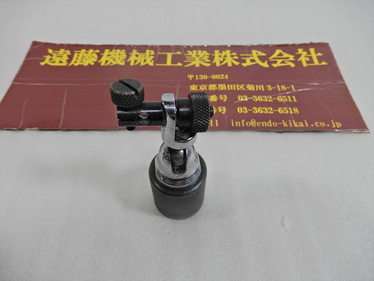 マグネットスタンド　30φ