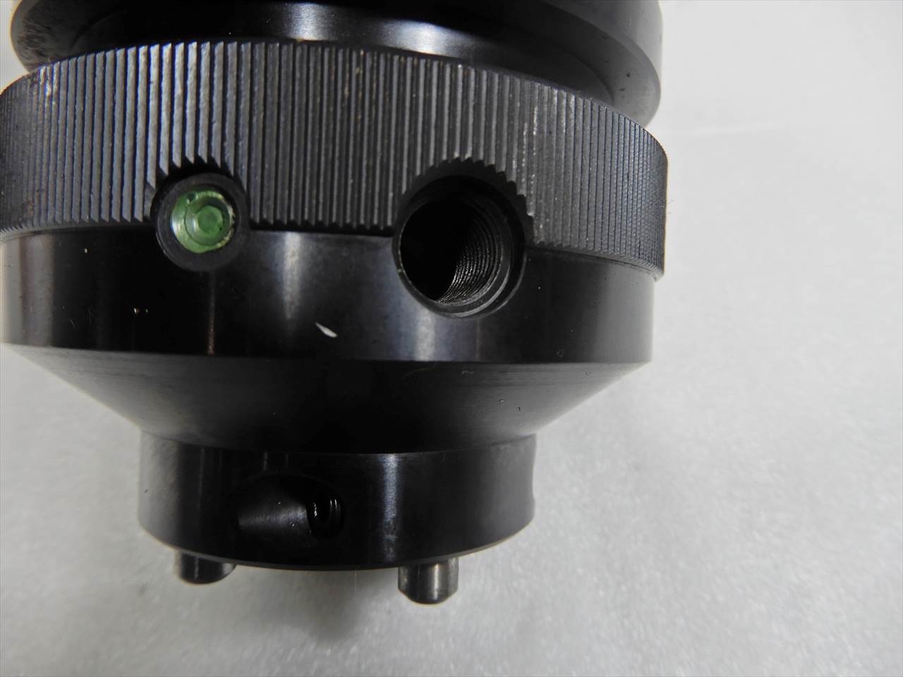 system3R 放電加工機ツーリング TPH シャンク20φ用 ※イモネジ1個欠