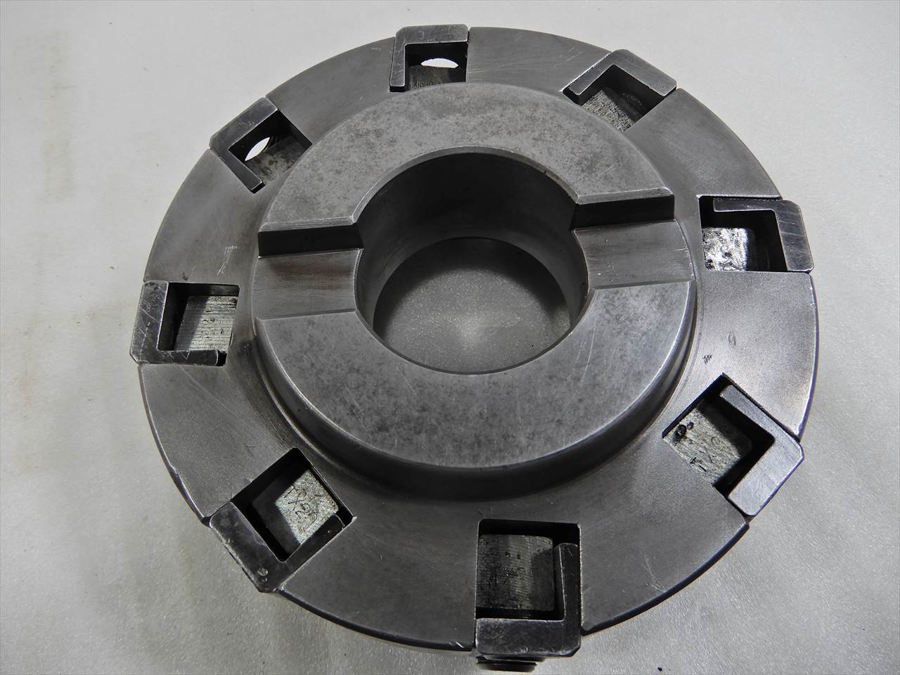 タンガロイ フェイスミル 4106-R　8刃　刃径150