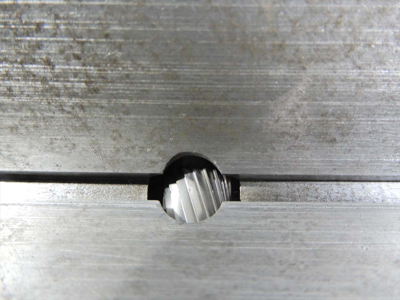 タンガロイ 面取機