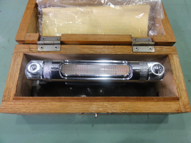 OBISHI｜大菱計器 スターレット型水準器 4056