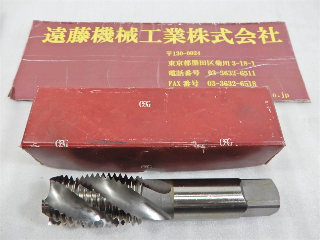 OSG タップ M36×4　OH-4