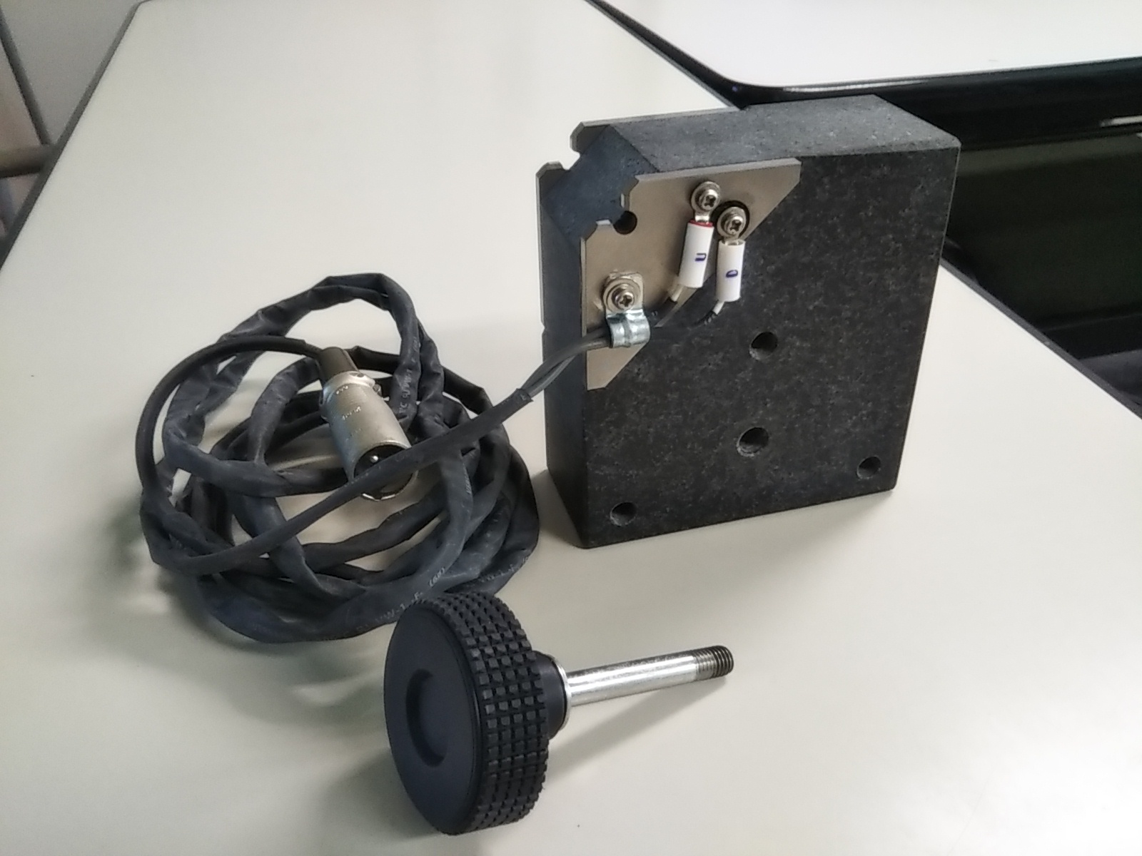 マキノ ワイヤ垂直出し治具 6EC