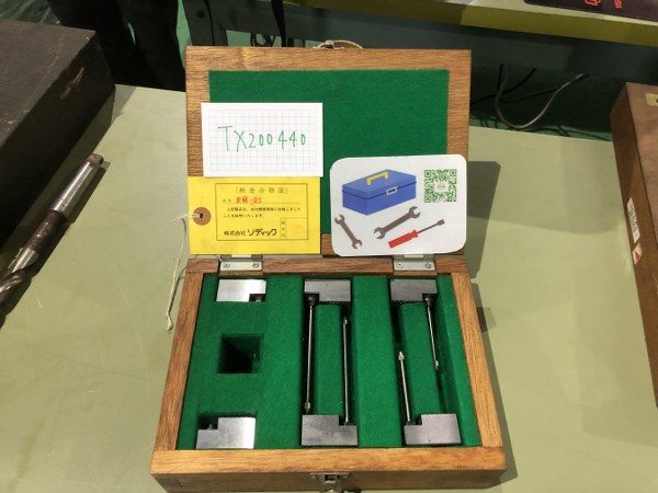 ソデック 測定器(ブロック) FH-01