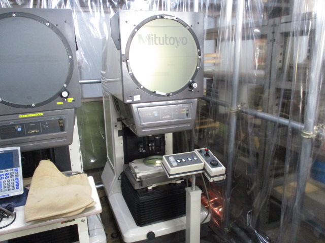 MITUTOYO｜ミツトヨ 投影機 PJ-500