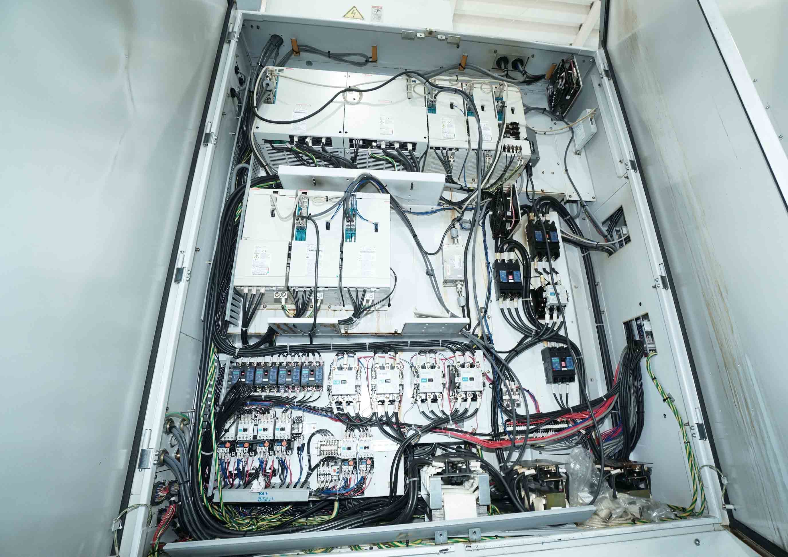 ヤマザキマザック 5軸複合加工機 INTEGREX e-1850V