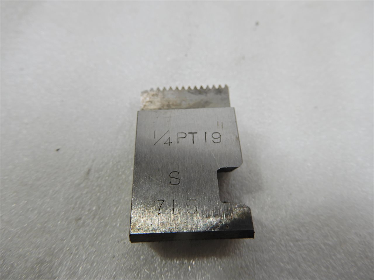 OSG ダイス PAT.33-18317