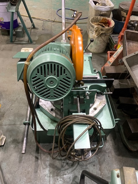 高速電機 丸鋸盤(メタルソー) KCM-370