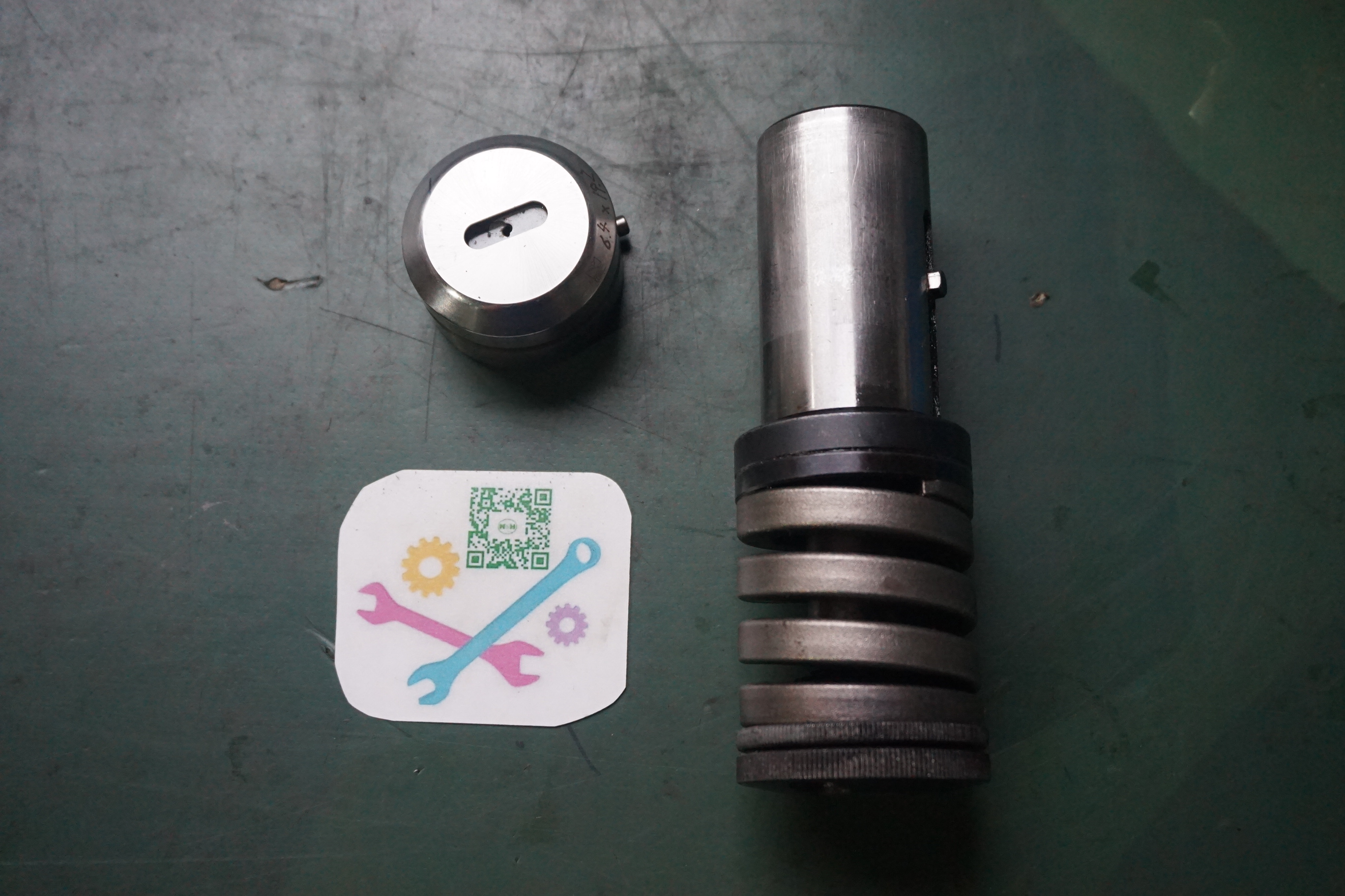 様々 タレパン金型（ショート/セット） 不明