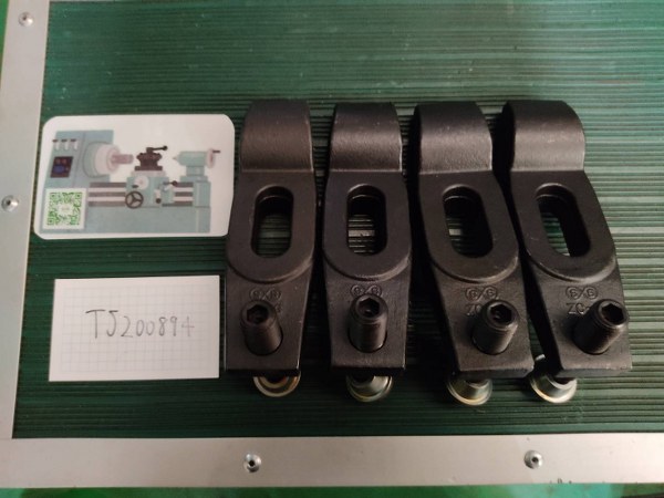 グースネッククランプ ZC-6