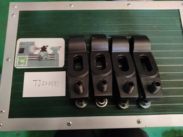 不明 グースネッククランプ ZC-6