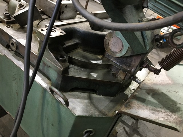 ミタチ 丸鋸盤(メタルソー) MMC-360B