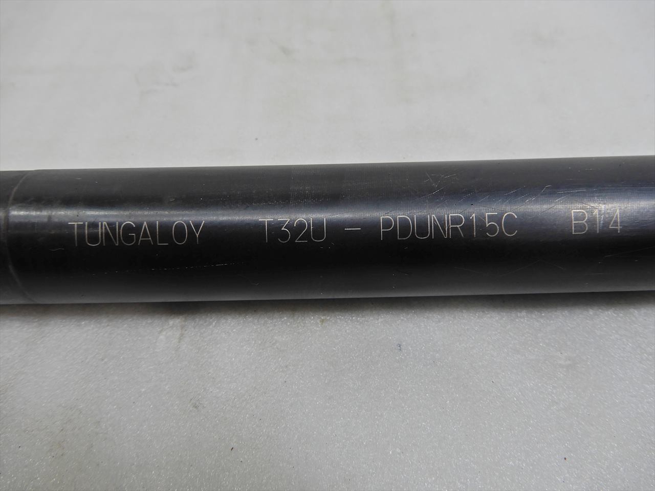 タンガロイ 内径バイト T32U-PDUNR15C B14