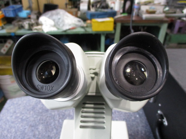 Carton｜カートン光学 実体顕微鏡 SCW-20L