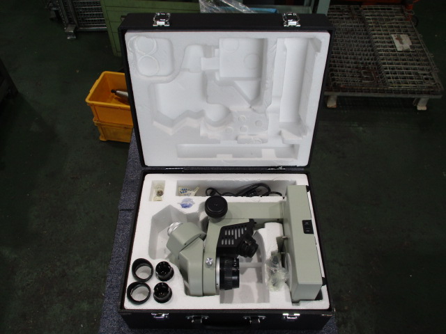 Carton｜カートン光学 実体顕微鏡 SCW-20L