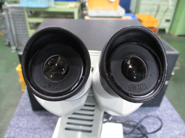 Carton｜カートン光学 実体顕微鏡 SCW-20L