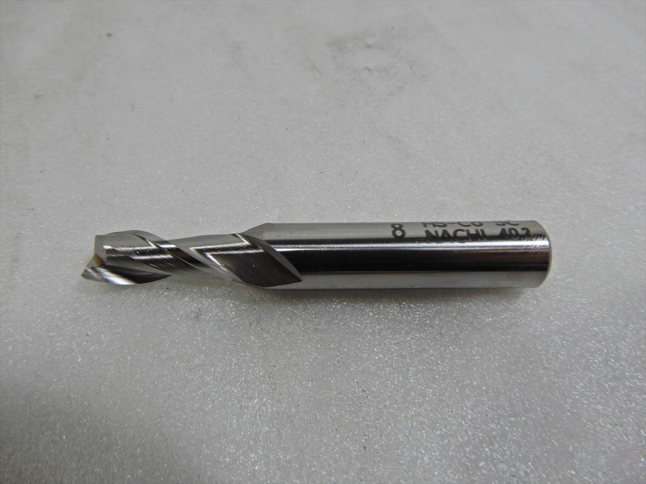 ナチ 2刃エンドミル 8φ×10 10本