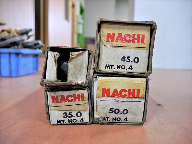 NACHI etc ドリルセット | マシンライフ