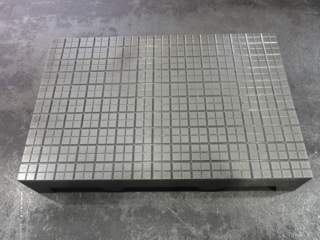 300mm定盤 300X200X50