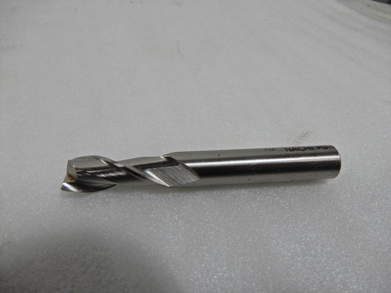 ナチ 2刃エンドミル 10φ×10 10本